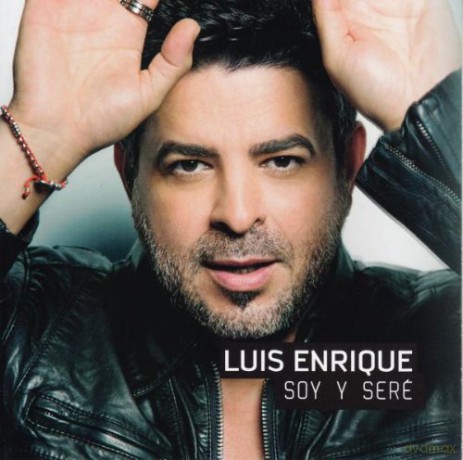 Luis Enrique: Soy Y Sere [CD]