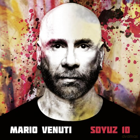 Mario Venuti: Soyuz 10 [CD]