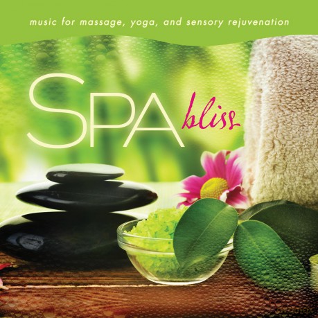 David Arkenstone: Spa: Bliss Music for Massage [CD]