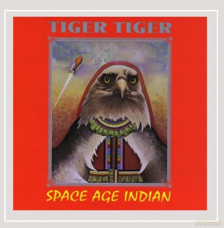 Tiger Tiger: Space Age Indian [CD]
