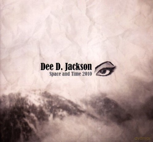 Dee D. Jackson: Space and Time 2010 [CD]