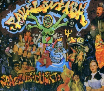 Pavel Svimba: Space Babuska [CD]
