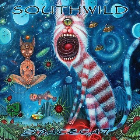 Southwild: Space Cat [CD]