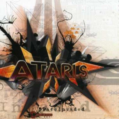 Ataris: Space Invaded [CD]