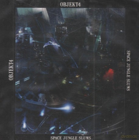 Objekt4: Space Jungle Slums [CD]