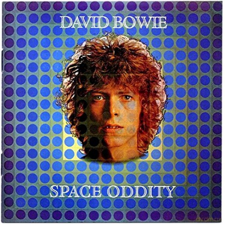 David Bowie: Space Oddity [CD]