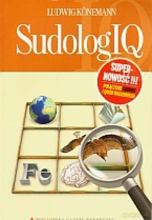 SudologIQ [KSIĄŻKA]