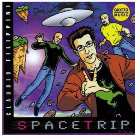 Claudio Filippini: Space Trip [CD]