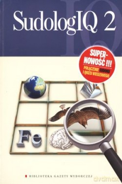 SudologIQ 2 [KSIĄŻKA]