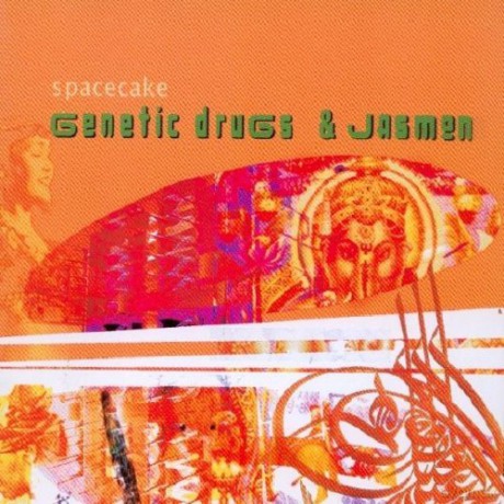 Genetic Drugs: Spacecake [CD]