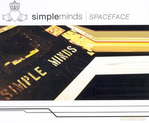 Simple Minds: Spaceface [CD]