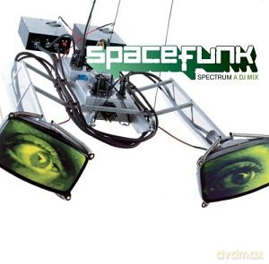 Spacefunk: Spectrum - A Dj Mix [CD]