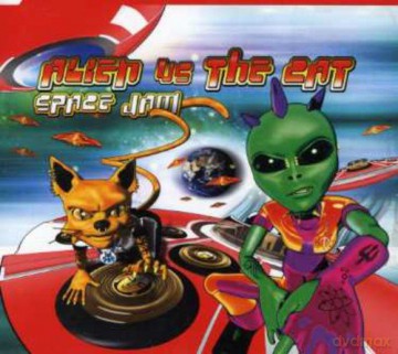 Alien Project: Spacejam [CD]