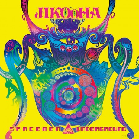 Jikooha: Spacemen Underground [CD]
