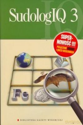 SudologIQ 3 [KSIĄŻKA]