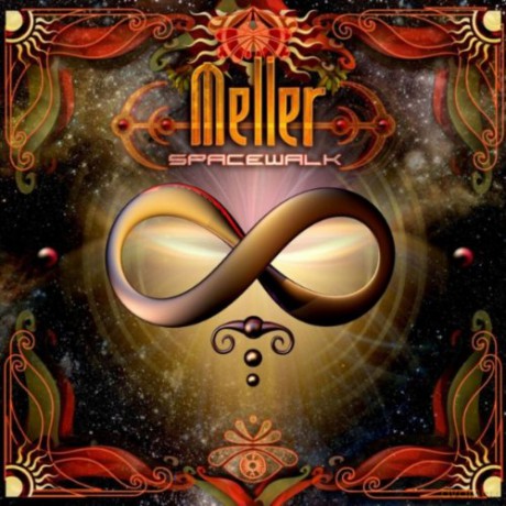 Meller: Spacewalk [CD]