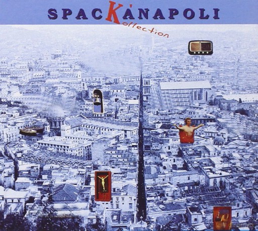 Spackanapoli Kollection [CD]