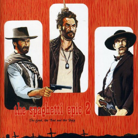 Spaghetti Epic 2 [CD]