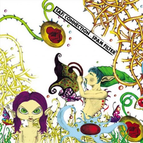 Safi Connection: Spam Filter [CD]