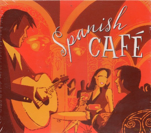 Spanish Cafe [2CD]