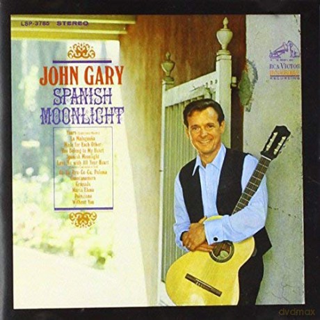 John Gary: Spanish Moonlight [CD]