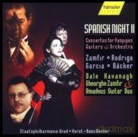 Dale Kavanagh: Spanish Night II [CD]
