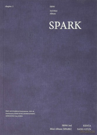 Spark: Spark [CD]