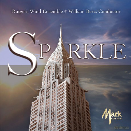 Mahoney: Sparkle [CD]