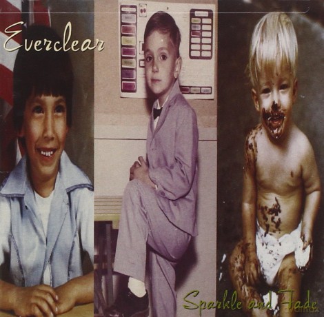 Everclear: Sparkle and Fade [CD]