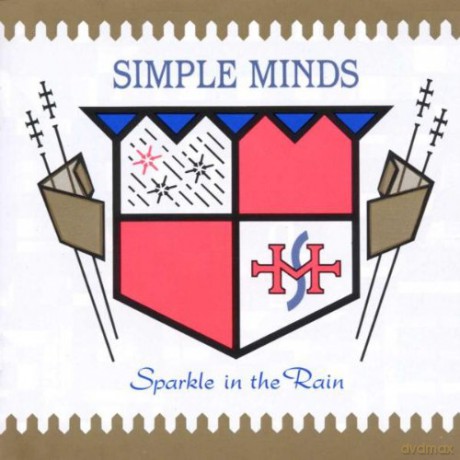 Simple Minds: Sparkle in the Rain [CD]