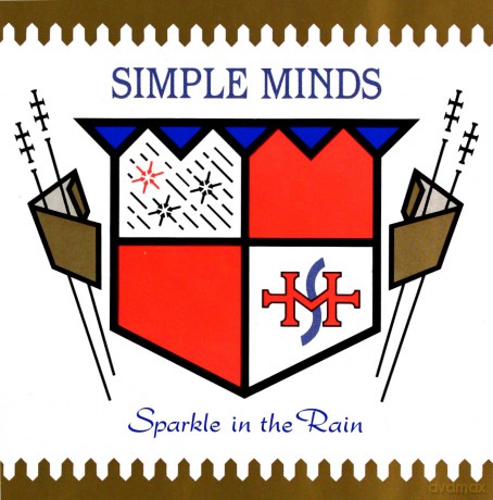 Simple Minds: Sparkle in the Rain [CD]