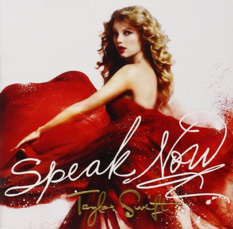 Taylor Swift: Speak Now [2CD]