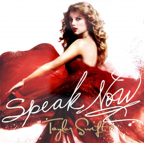 Taylor Swift: Speak Now [2CD]