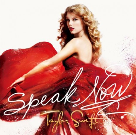 Taylor Swift: Speak Now [CD]