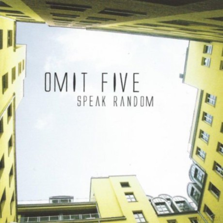Omit Five: Speak Random [CD]