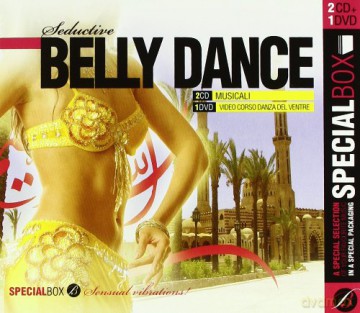 Special Box - Belly Dance [3CD]