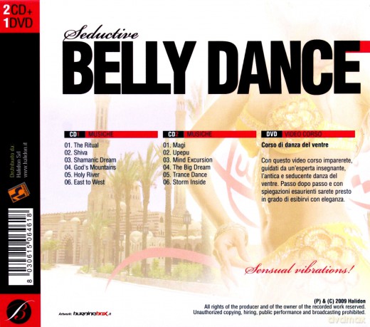 Special Box - Belly Dance [3CD]