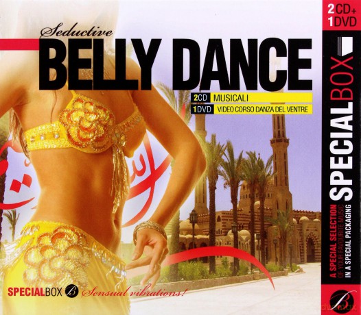 Special Box - Belly Dance [3CD]
