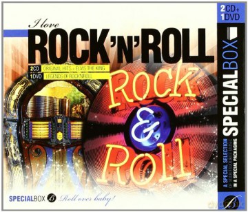 Special Box Rock N R: Special Box Rock N Roll [3CD]