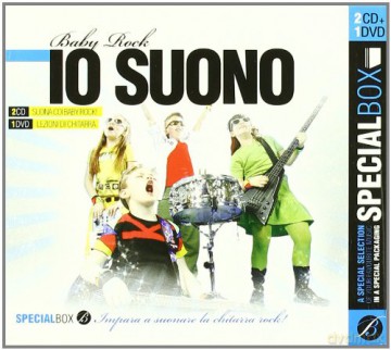 Special Box-Io Suono: Special Box-Io Suono [3CD]