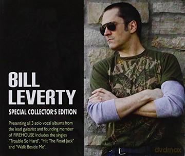 Bill Leverty: Special Collectors Edition [3CD]