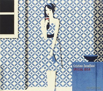 Cristina Zavalloni: Special Dish [CD]