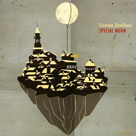 Cristina Zavalloni: Special Moon [CD]