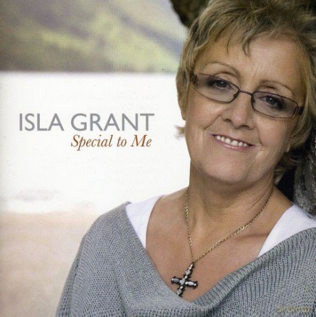 Isla Grant: Special to Me [CD]