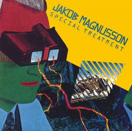 Jakob Magnusson: Special Treatment [CD]
