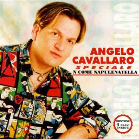 Cavallaro Angelo: Speciale [CD]