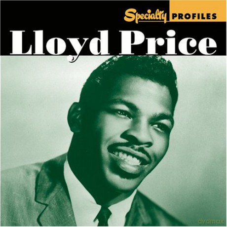 Lloyd Price: Specialty Profiles [CD]