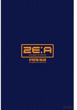 Ze: A: Spectacular [2CD]