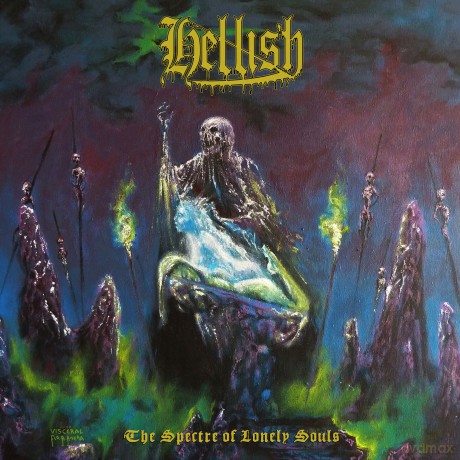 Hellish: Spectre Of Lonely Souls [CD]
