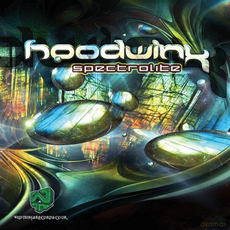 Hoodwink: Spectrolite [CD]